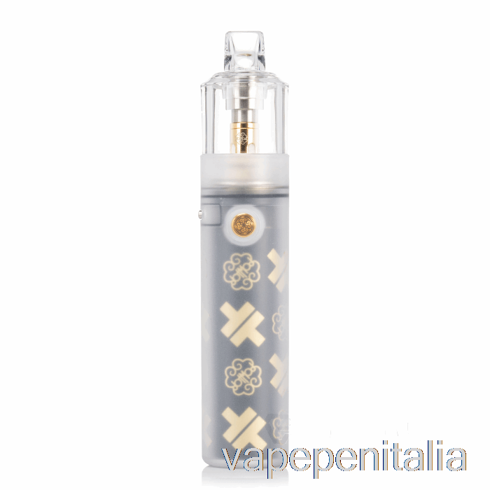 Penna Vape Dotmod Dotstick Revo 35w Kit Trasparente
